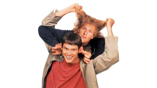 Dumb and Dumber - Backdrop