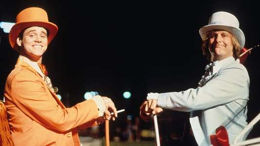 Dumb and Dumber - Backdrop