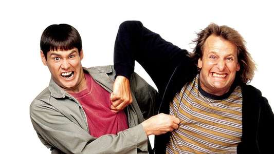 Dumb and Dumber - Backdrop