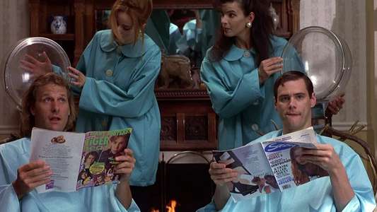 Dumb and Dumber - Backdrop
