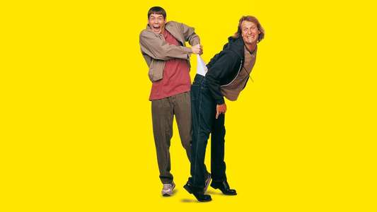 Dumb and Dumber - Backdrop