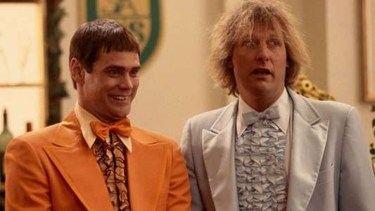Dumb and Dumber - Backdrop