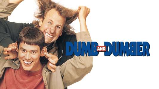 Dumb and Dumber - Backdrop