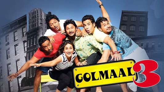 Golmaal 3 - Backdrops