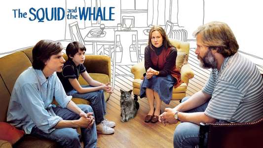 The Squid and the Whale - Backdrop