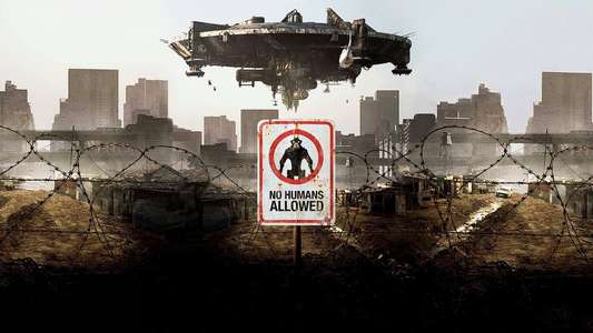 District 9 - Backdrop