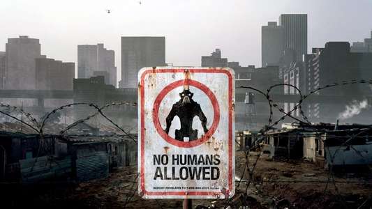 District 9 - Backdrop