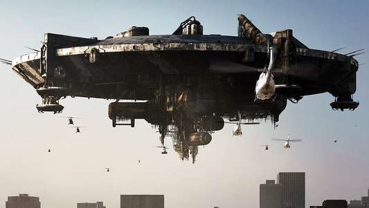 District 9 - Backdrop