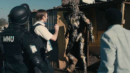 District 9 - Backdrop