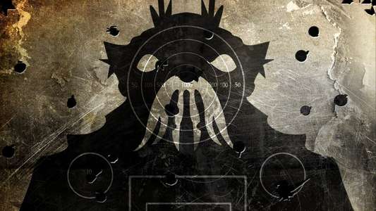 District 9 - Backdrop