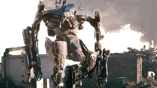 District 9 - Backdrop