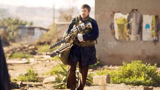 District 9 - Backdrop