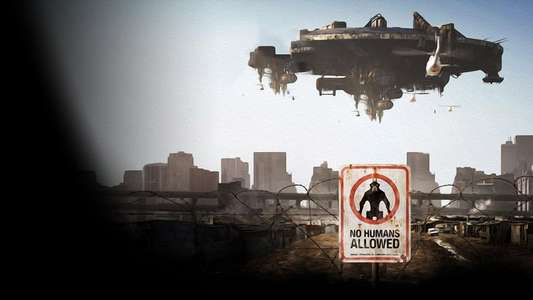 District 9 - Backdrop