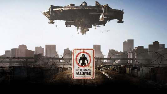 District 9 - Backdrop
