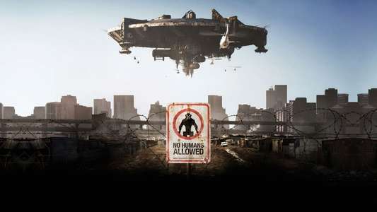 District 9 - Backdrop