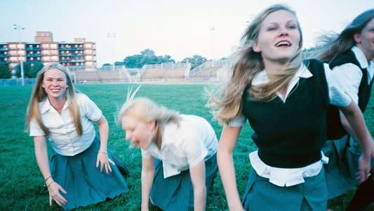 The Virgin Suicides - Backdrop