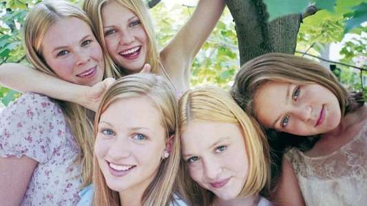 The Virgin Suicides - Backdrop
