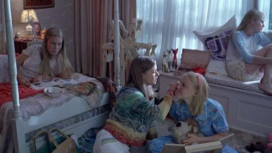 The Virgin Suicides - Backdrop