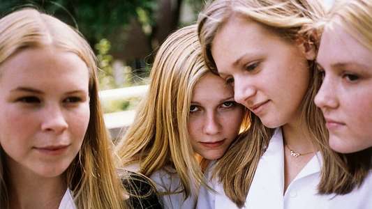 The Virgin Suicides - Backdrop