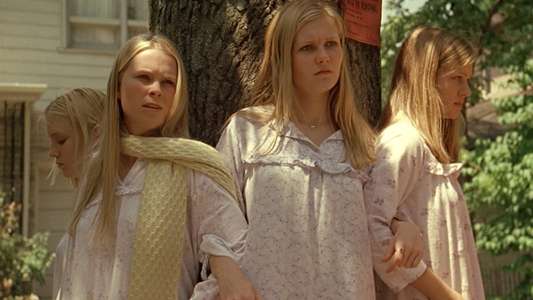 The Virgin Suicides - Backdrop