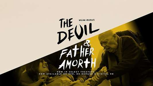 The Devil and Father Amorth - Backdrop