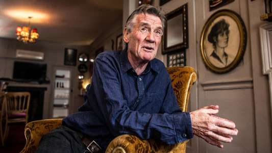 Michael Palin: A Life on Screen - Backdrop