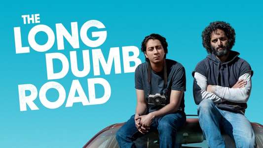 The Long Dumb Road - Backdrop