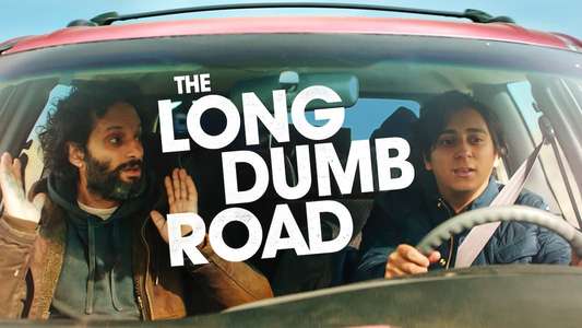 The Long Dumb Road - Backdrop