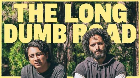 The Long Dumb Road - Backdrop