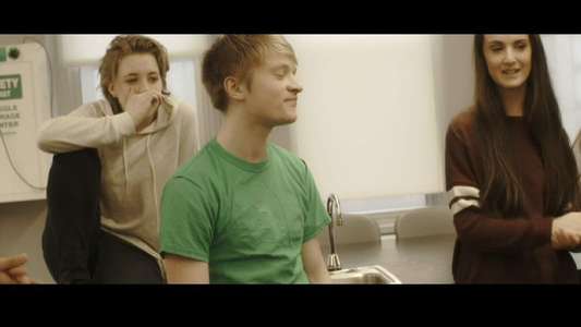 The Rainbow Experiment - Backdrop