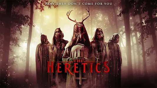 The Heretics - Backdrop