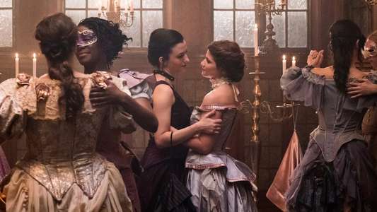 The Carmilla Movie - Backdrop