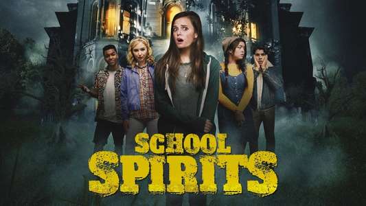 School Spirits - Backdrop