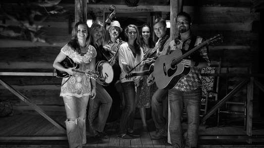 The Porchlight Sessions - Backdrop