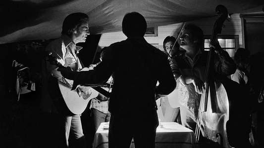 The Porchlight Sessions - Backdrop