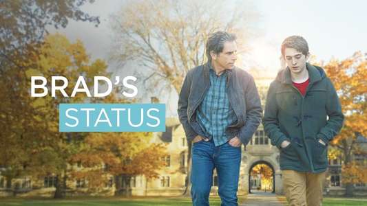 Brad's Status - Backdrop
