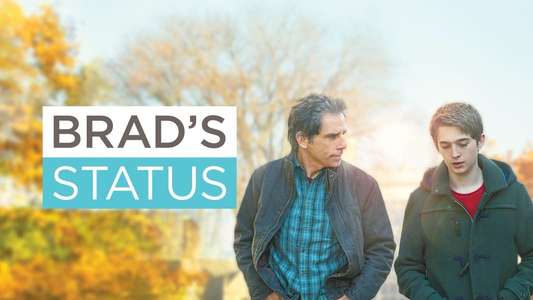 Brad's Status - Backdrop