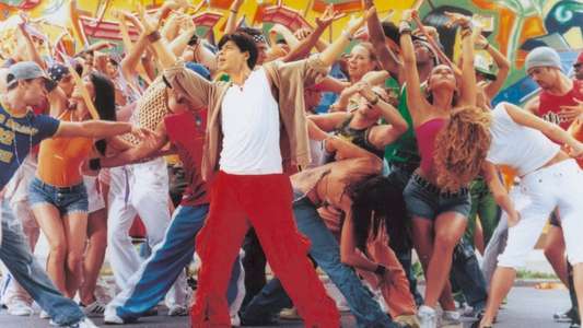 Kal Ho Naa Ho - Backdrop