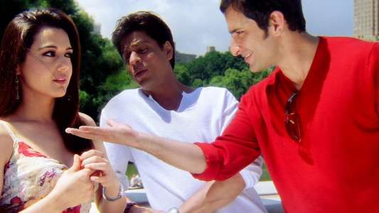 Kal Ho Naa Ho - Backdrop