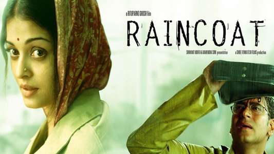 Raincoat - Backdrops