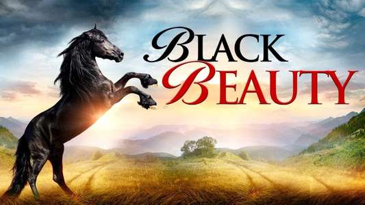 Black Beauty - Backdrop