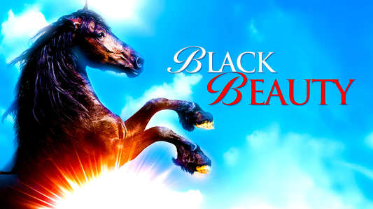 Black Beauty - Backdrop