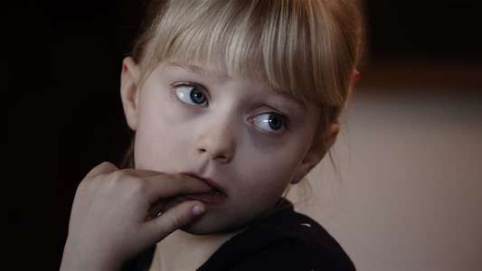 The Silent Child - Backdrop