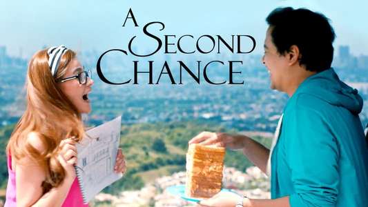 A Second Chance - Backdrop