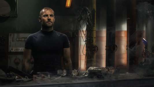 Infini - Backdrop