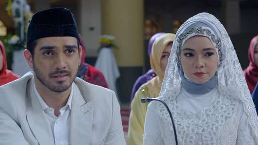 Bukan Cinta Malaikat - Backdrop