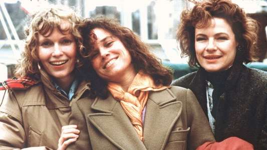 Hannah and Her Sisters - Backdrop