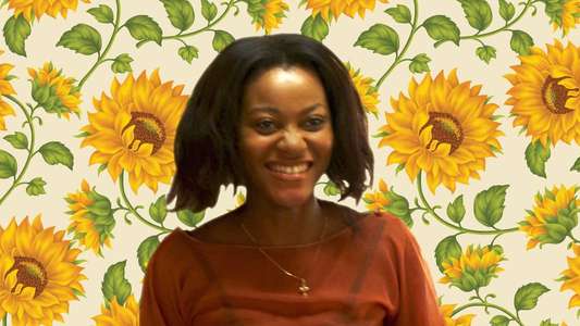 Flower Girl - Backdrop