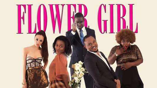 Flower Girl - Backdrop