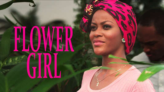 Flower Girl - Backdrop